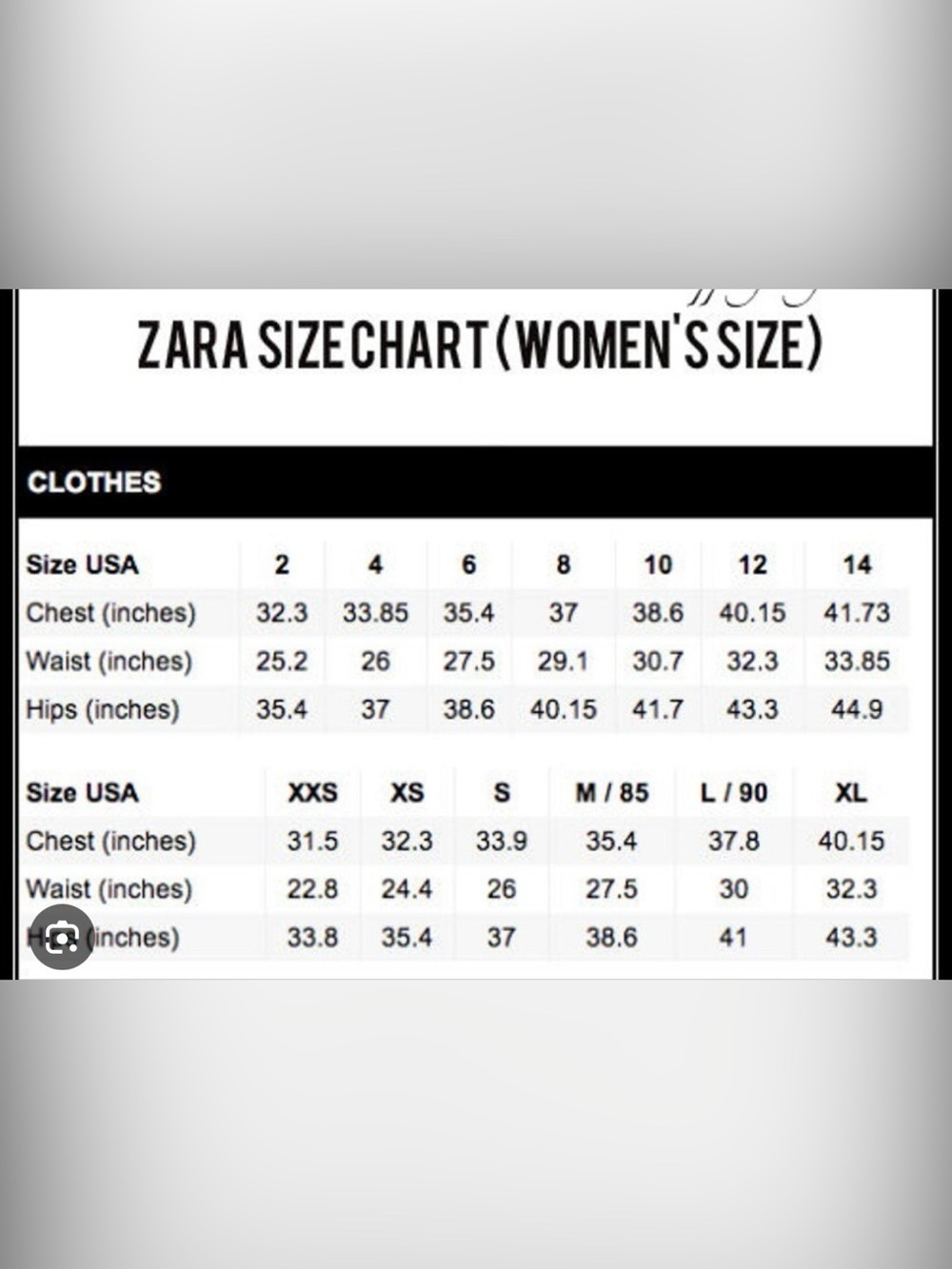 Zara Black dress  with Multicolor Embroidery - Picture 7 of 7
